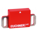 TRANSPONDER-CODED SAFETY SWITCHES WITH GUARD LOCKING