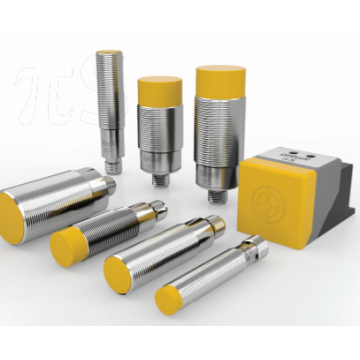 REER PI-SAFE Induction Safety Sensors